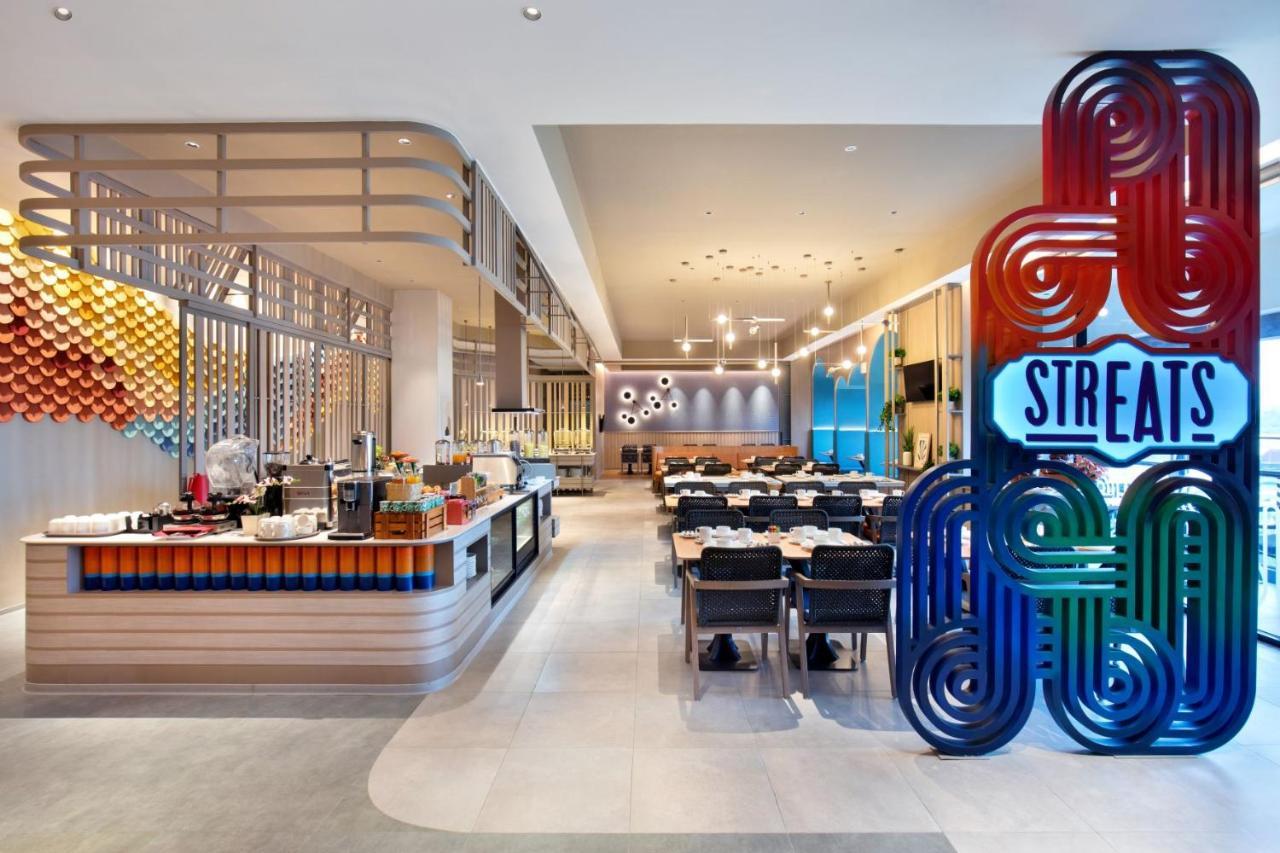 Hotel Ibis Styles Semarang Simpang Lima Exterior foto