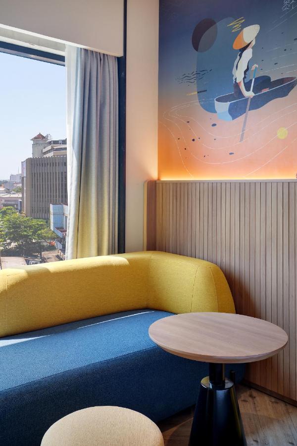 Hotel Ibis Styles Semarang Simpang Lima Exterior foto